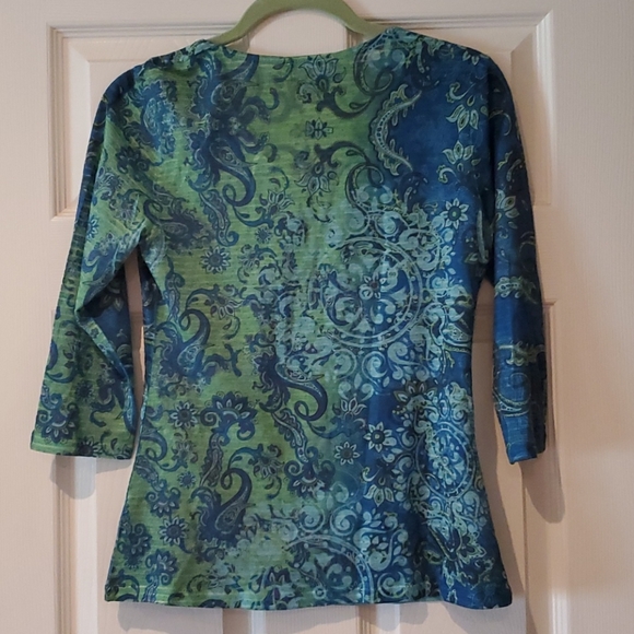 JM Collection top. - Picture 4 of 5